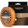 Piscifun Sword Fly Fishing Line with Welded Loop Weight Forward Floating Fly Line WF4wt 90FT Orange
