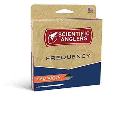 Scientific Anglers Frequency Saltwater Fly Line WF8F