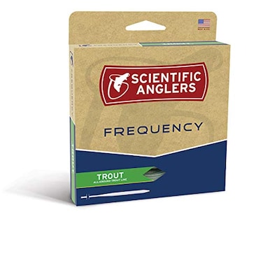 Scientific Anglers Frequency Trout Fly Line WF6F
