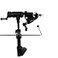 Riverruns II Generation Rotary Fly Tying Vise Jaw Balanced Truly Extendable RightLeft Hand Fitting