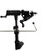 Riverruns II Generation Rotary Fly Tying Vise Jaw Balanced Truly Extendable RightLeft Hand Fitting
