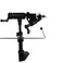 Riverruns II Generation Rotary Fly Tying Vise Jaw Balanced Truly Extendable RightLeft Hand Fitting