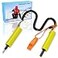 Huntury Retractable Ice Pick Safety Spikes Ice Skating Fishing Accessories