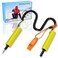 Huntury Retractable Ice Pick Safety Spikes Ice Skating Fishing Accessories