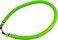 Cressi Circular Band wLined Wishbone 16 mm Speargun Bands Lime 77 cm