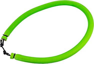 Cressi Circular Band wLined Wishbone 16 mm Speargun Bands Lime 77 cm