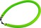 Cressi Circular Band wLined Wishbone 16 mm Speargun Bands Lime 77 cm