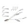 Yum Lures Yumbrella Ul Flash Mob 3Wire