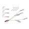 Yum Lures Yumbrella Ul Flash Mob 3Wire