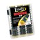 Lindy Rigger for Walleye Fishing Keeps Snells and Rigs Organized and TangleFree Lindy Rigger 3Pack Kit