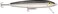 Rapala Giant Lure Silver Black