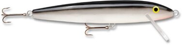 Rapala Giant Lure Silver Black