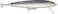 Rapala Giant Lure Silver Black
