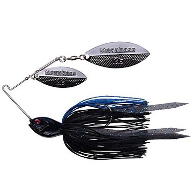 Megabass Double Willow Spinnerbaits by