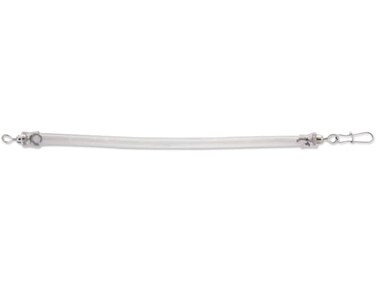 Luhr Jensen Dipsy Diver Snubber 8 Inch Clear