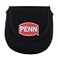 PENN Neoprene Spinning Reel Covers Black Medium
