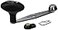 Abu Garcia Power Handle Accessory Black