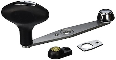 Abu Garcia Power Handle Accessory Black