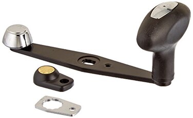Abu Garcia Baitcast Power Handle Black