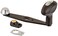 Abu Garcia Baitcast Power Handle Black