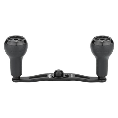 GOMEXUS Power Handle Compatible for Shimano Curado SLX Tranx Daiwa Tatula Baitcasting Reel Handle