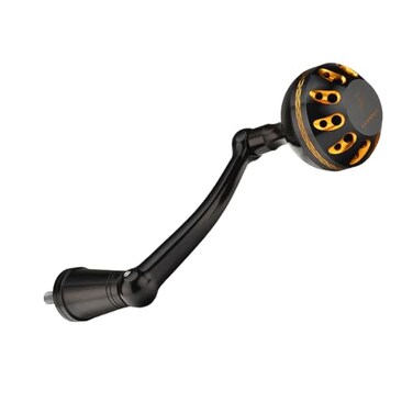 GOMEXUS Power Handle for Battle IIIII 10004000 Spinning Fishing Reel Replacement Handle
