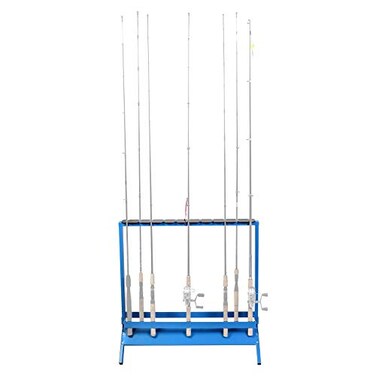 Viking Solutions FloorDeck Fishing Rod Rack