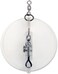 Luhr Jensen 3 Dipsy Diver Magnum ClearClear Bottom