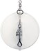 Luhr Jensen 3 Dipsy Diver Magnum ClearClear Bottom