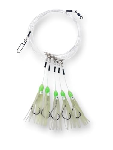 End Game Deep Drop Rig 5 Hook