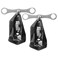 AFTCO OR1B Outrigger Clips Black