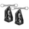 AFTCO OR1B Outrigger Clips Black