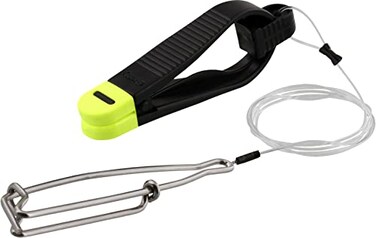 Scotty 1183 Mini Power Grip Plus Line Release 30 Leader