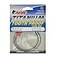 AFW Titanium Tooth Proof Single Strand Leader Wire 20 lb 15 ft