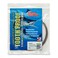 AFW 3 Tooth Proof Stainless Steel Single Strand Leader Wire 32 lb Test Camo 653ft