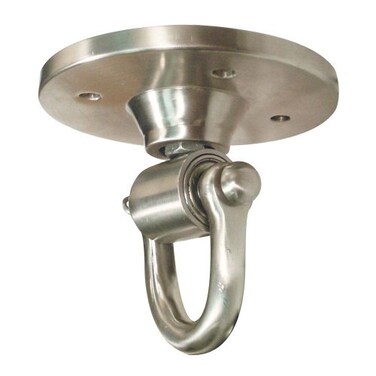 Ringside Super Swivel Silver