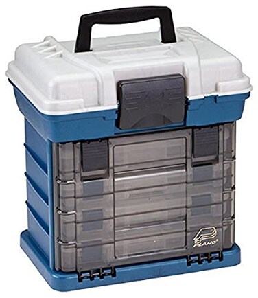 Plano 1364 4By Rack System 3650 Size Tackle Box Premium Tackle Storage