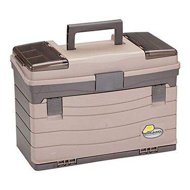 Plano Four Drawer Tackle SystemPremium tackle storage and tool organization Premium Tackle Storage