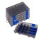 Flambeau Outdoors Zerust MAX 4004ZMP Tuff Tainer 6PK Bundle Smoke Gray