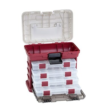 Plano 135402 by Rack System 3500 Size Tackle Box Premium Tackle Storage