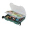 Plano Double Cover Tackle Organizer Premium Tackle Storage