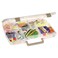 Plano Connectable Satchel Stowaway with Handle Large Multi 387001