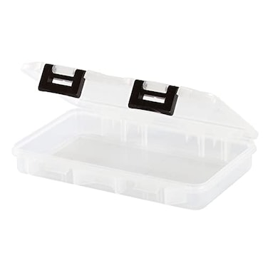 Plano 360710 ProLatch 3600 Size Open Compartments Stowaway Boxes Clear One Size