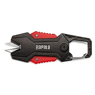 Rapala RRLS Retractable Line Scissor Multi One Size