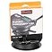Scotty 2800K Low Drag Braid Downrigger Line 150Lb Test 200 Spool WKit Black