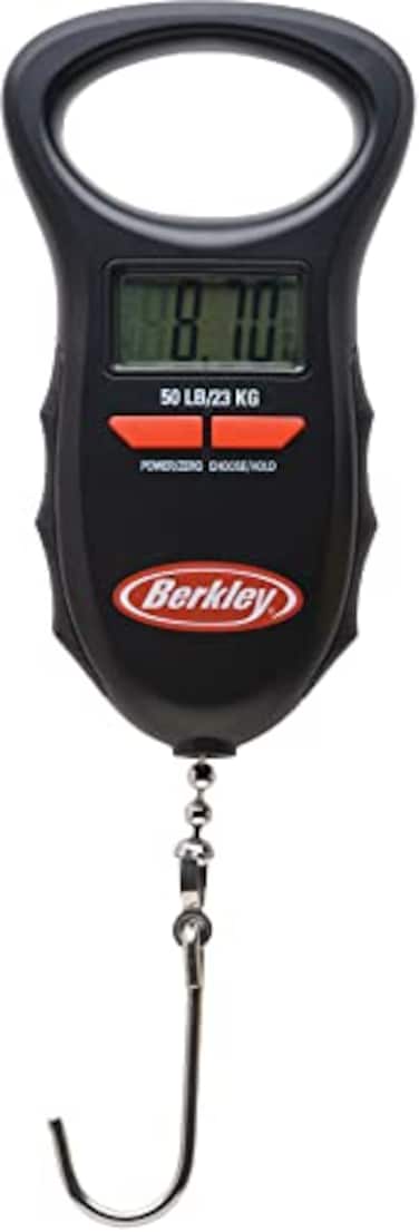 Berkley BTDFS501 Digital Fish Scale 50Pound
