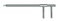 Baker HXSS Stainless Steel XHeavy Duty HooKouT
