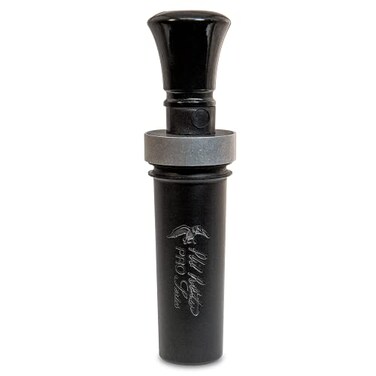 Duck Commander Phil Robertson Pro Series Duck Hunting Accessory and Gear Duck Call Black Acrylic