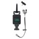 Gear Keeper Hammerhead Industries Wading Staff Tether RT41072 Features Combo Mount SnapThreaded Stud with QCII Lanyard Accessory Made in USA