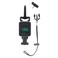 Gear Keeper Hammerhead Industries Wading Staff Tether RT41072 Features Combo Mount SnapThreaded Stud with QCII Lanyard Accessory Made in USA